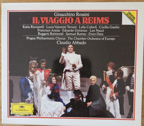 Rossini viaggio a - il,
