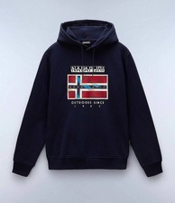 Napapijri B-dorees H Felpa Blu