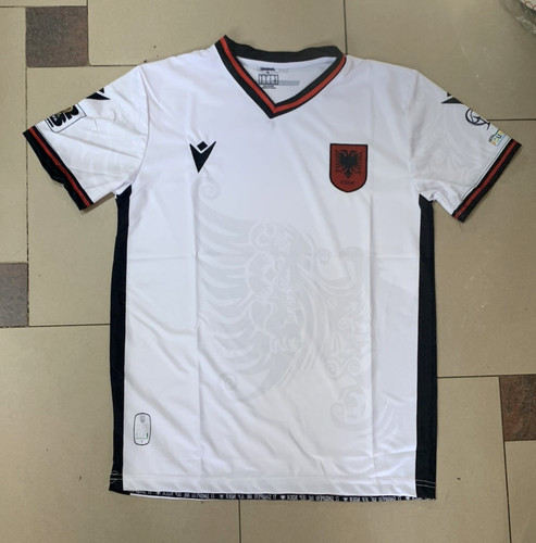 Nuova maglia albania - maglia,