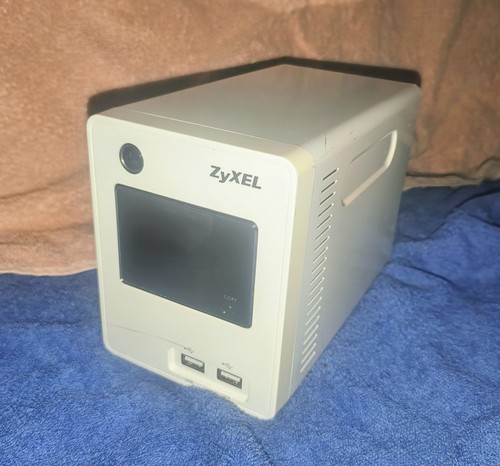 Zyxel nsa 220 plus raid - nsa-220, jbod