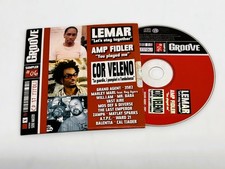 Groove Sampler #06 CD 	Groove Magazine Italy – GCD006 COMPILATION DEL 2004