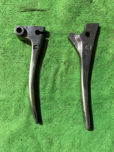 Kawasaki leve frizione - frizione+, freno