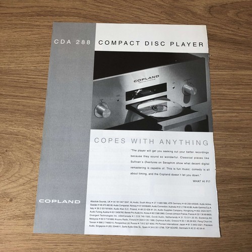 Gram26 magazine advert - gram26,