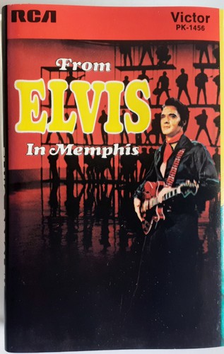 Audio elvis presley from - elvis,