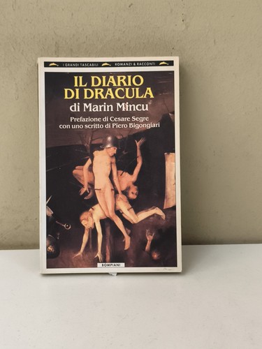 Diario dracula marin - il,