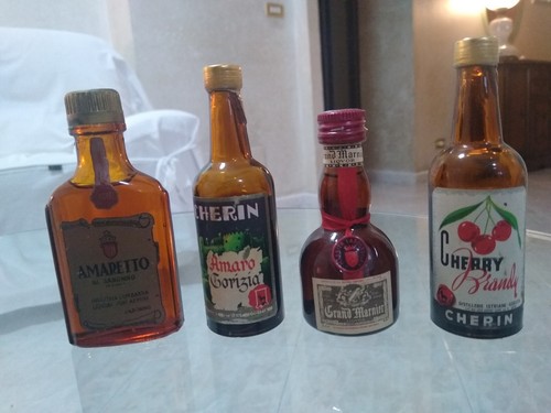 Mignon amaretto saronno - mignon,