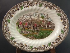 ANTIQUE ENGLISH MYOTTS COUNTRY