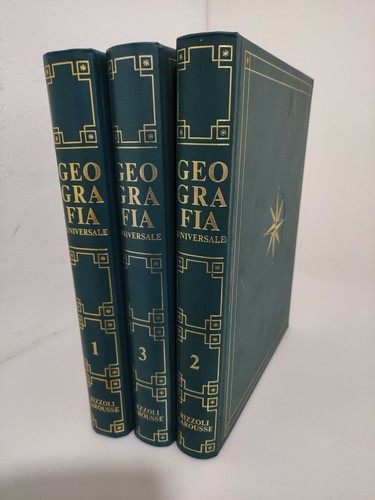 Enciclopedia geografia - enciclopedia,