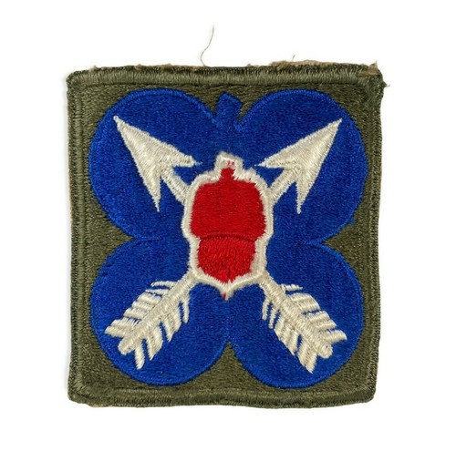 Ww2 patch corpo esercito - corpo,