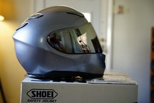 SHOEI XR-1100 P. GRIGIO TAGLIA