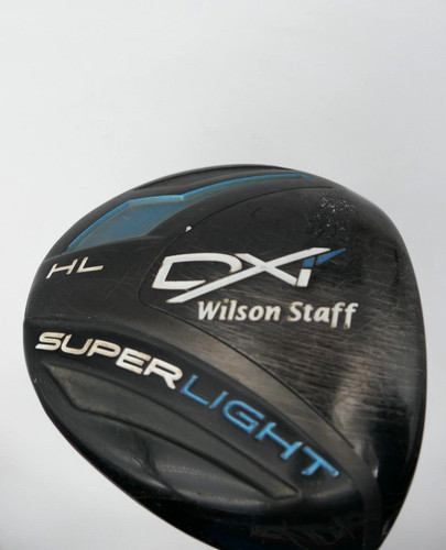 Wilson staff dxi superlight - wilson,