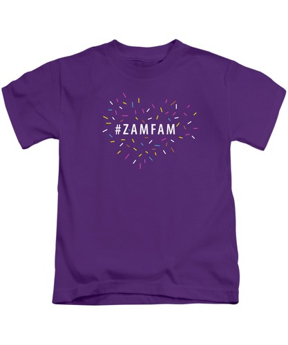 Shirt bambino zamfam rebecca - bambino,