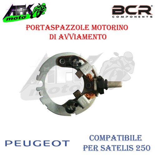 Portaspazzole motorino - portaspazzole,