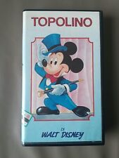 Walt Disney, il teatrino