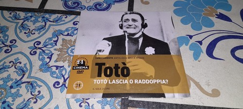 Dvd nuovo totò - dvd,