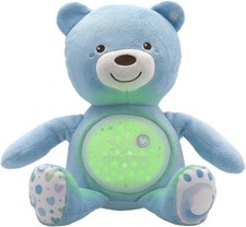Chicco 80152 First Dreams Peluche Orsacchiotto Azzurro