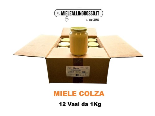 Miele di colza - di,