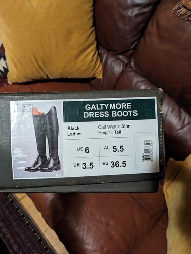 Dublin galtymore tall dress - galtymore,