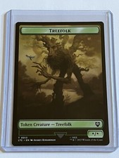 Beast 10 / Treefolk 13 Doppio