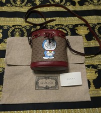 Nuovo Doraemon X Gucci Mini