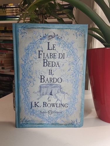 Harry potter fiabe - le,