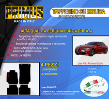 Tappeti Tappetini in MOQUETTE