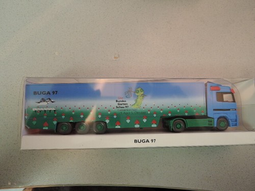 Wiking mercedes benz 1843 - wiking,