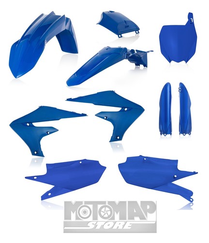 Full kit plastiche - full,
