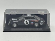 SLOT CAR 1/32 FLY " ALFA ROMEO GTAM ETCC CHAMPION 1970 HEZEMANS " RIF. 88150