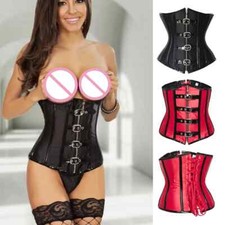 Steampunk corsetto sottobusto