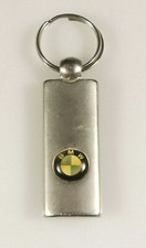 PRL) BMW PORTACHIAVI KEYCHAIN GADGET PORTE-CLéS RING AUTO KEY CHIAVE CHIAVI