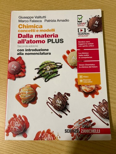 Chimica concetti modelli - concetti,