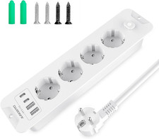 Presa a Scomparsa Con 2 USB C