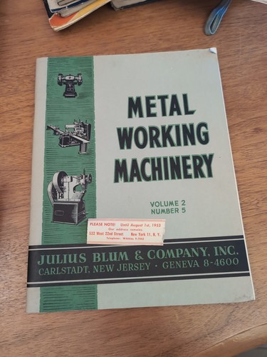 Metalmeccanico julius blum - metalmeccanico,