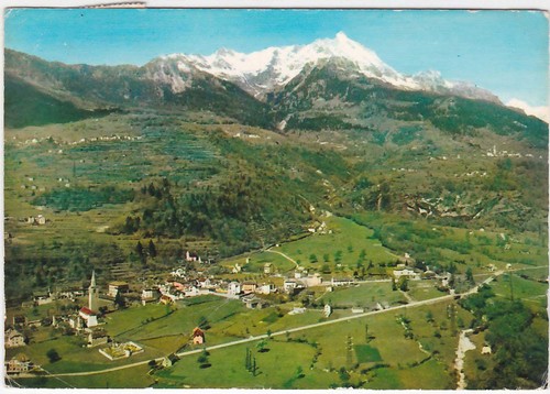 Crodo verbania panorama - verbania,