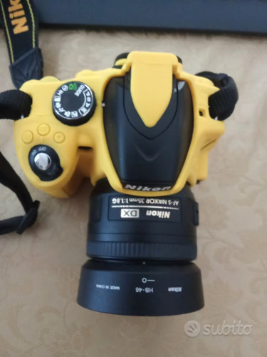 Nikon d3200 dslr - nikon, /af-s