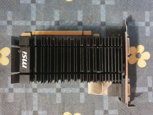 Msi nvidia geforce 730 - msi, gt