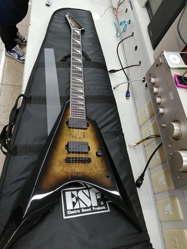 Esp arrow fr - esp, e-ii