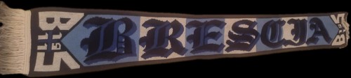 Sciarpa calcio brescia - calcio,