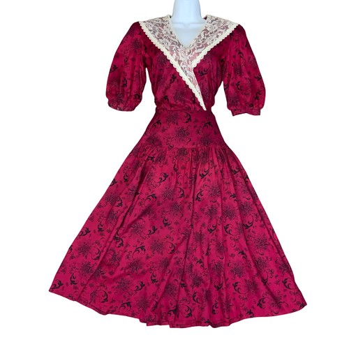 Abito anni gunne sax - 'gunne, di