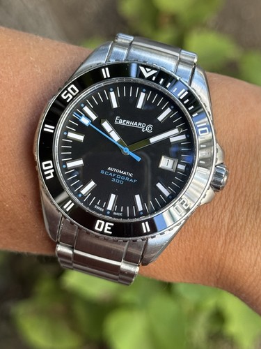 Orologio eberhard co - orologio,