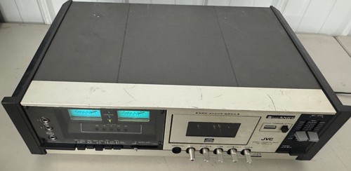 Cassette deck stereo vintage - deck,