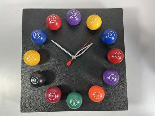 Orologio parete quadrato - orologio,