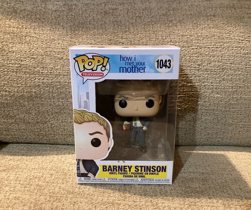 Funko pop vinyl - vinyl:, barney