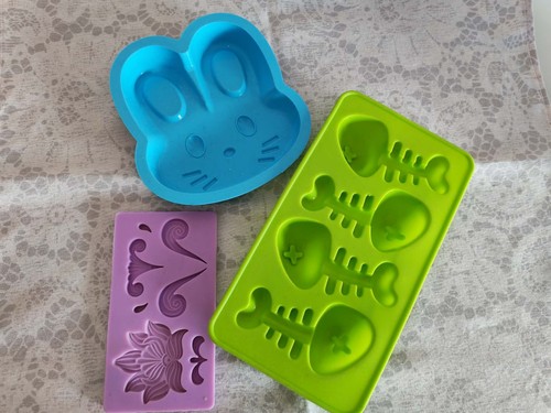 Stampi silicone pezzi per - 3,