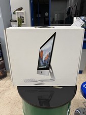 Apple iMac 21,5'' OS X intel core I5 nuovissimo