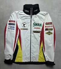 Giacca a vento moto HONDA