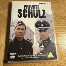 Private Schulz [1981] [DVD] 2
