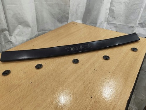 Assetto cofano toyota - cofano,