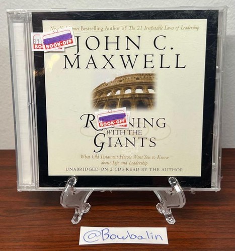 John maxwell running - c.,